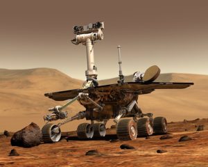 NASA-Mars-Rover