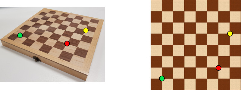 chessboard-point-pairs