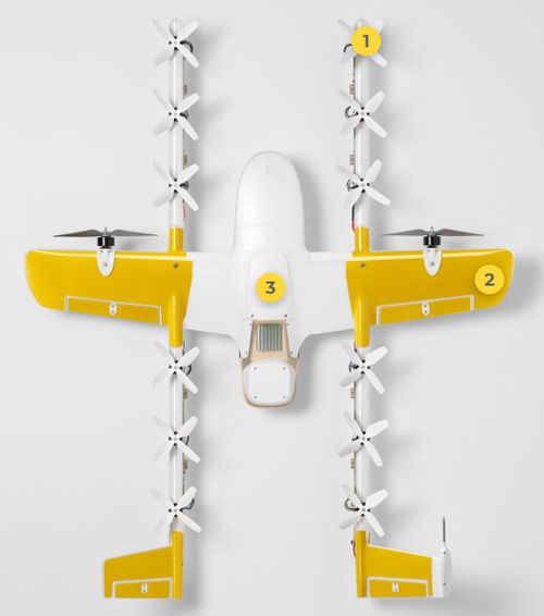 google-wing-drone