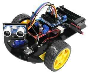 Arduino 2WD Lafvin Robot